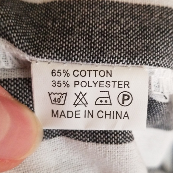 Fun striped top - Picture 4 of 5